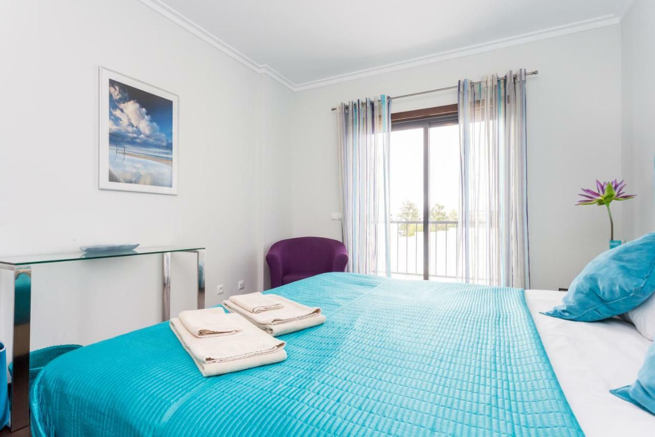 Lagos Marina Apartment With Pool & Gym Exteriör bild