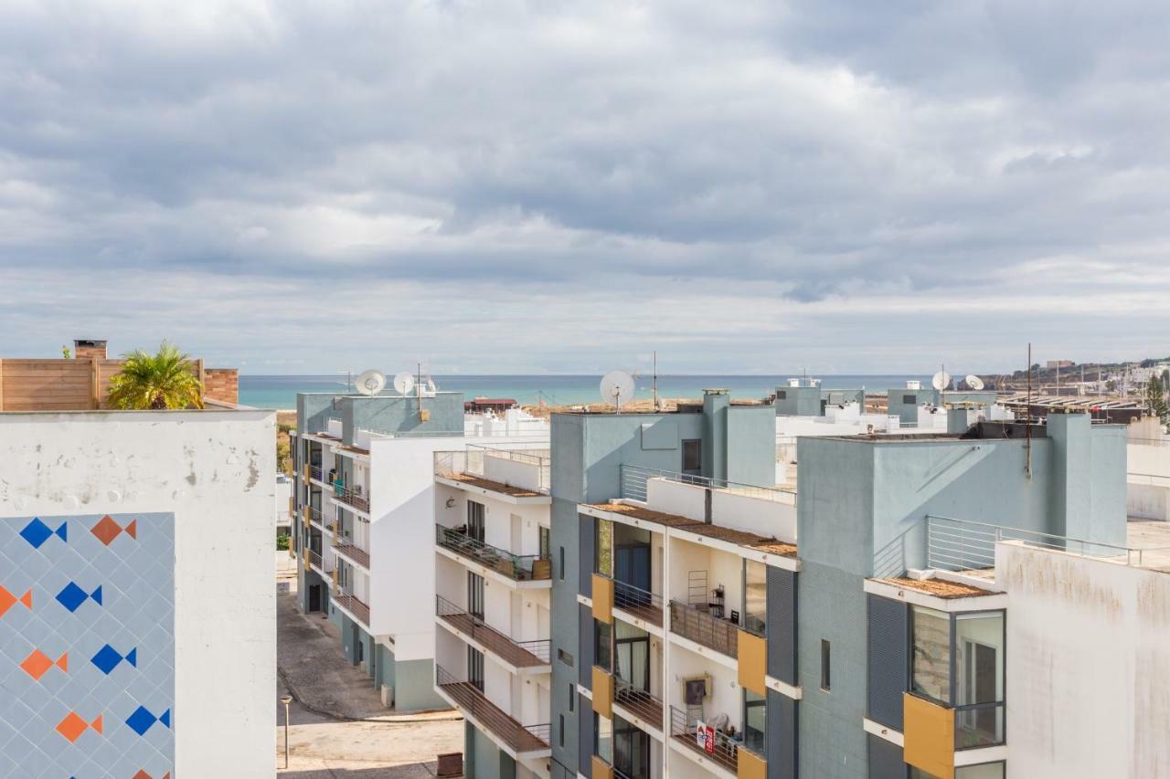Lagos Marina Apartment With Pool & Gym Exteriör bild